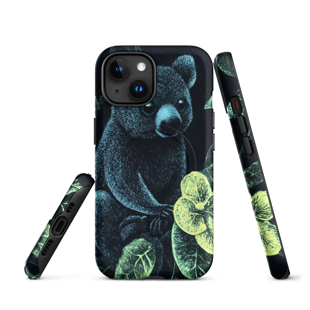 Whispers of Nature: The Enigmatic Koala