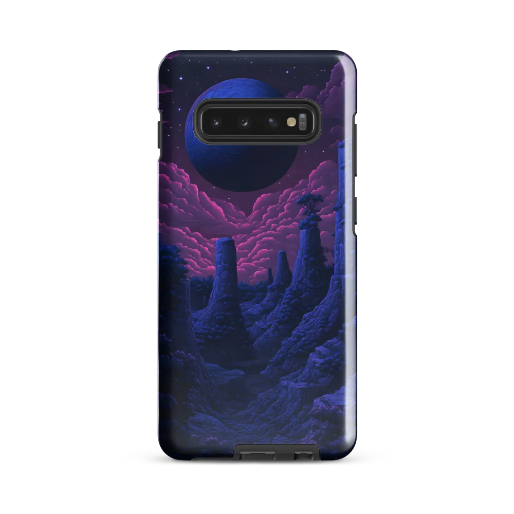 Celestial Reverie | Phone Case |  S10 Plus | Tough Case | Glossy