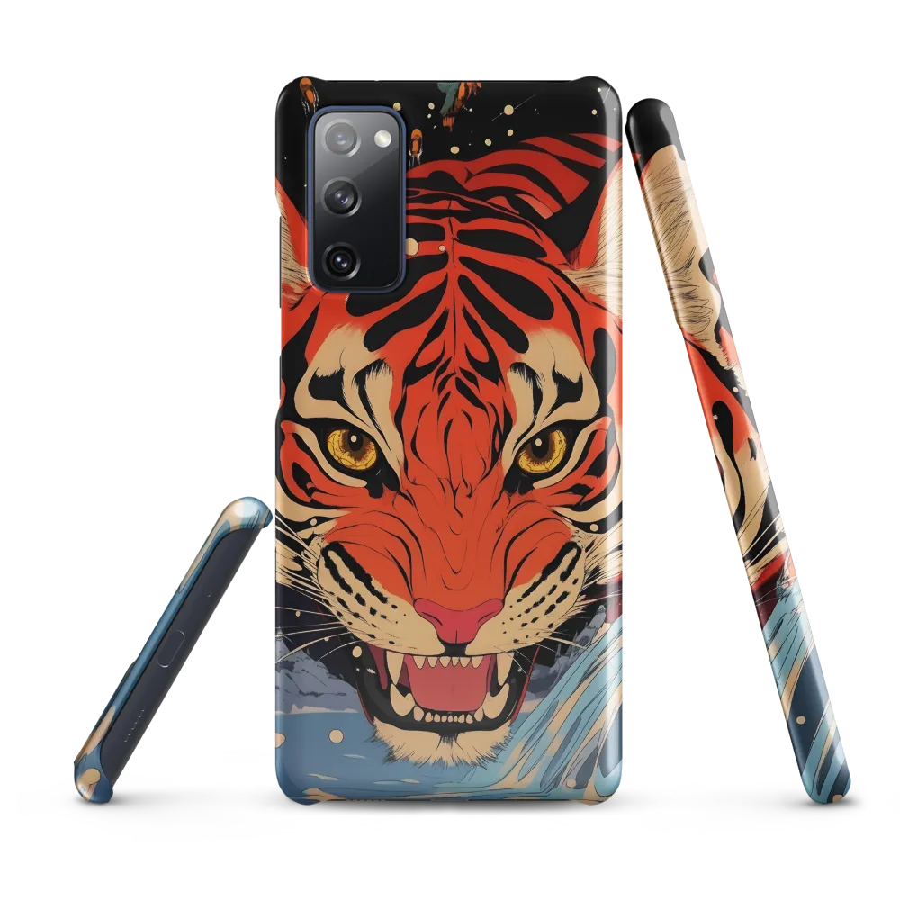 The Majestic Predator | Phone Case |  S20 FE | Snap Case | Glossy