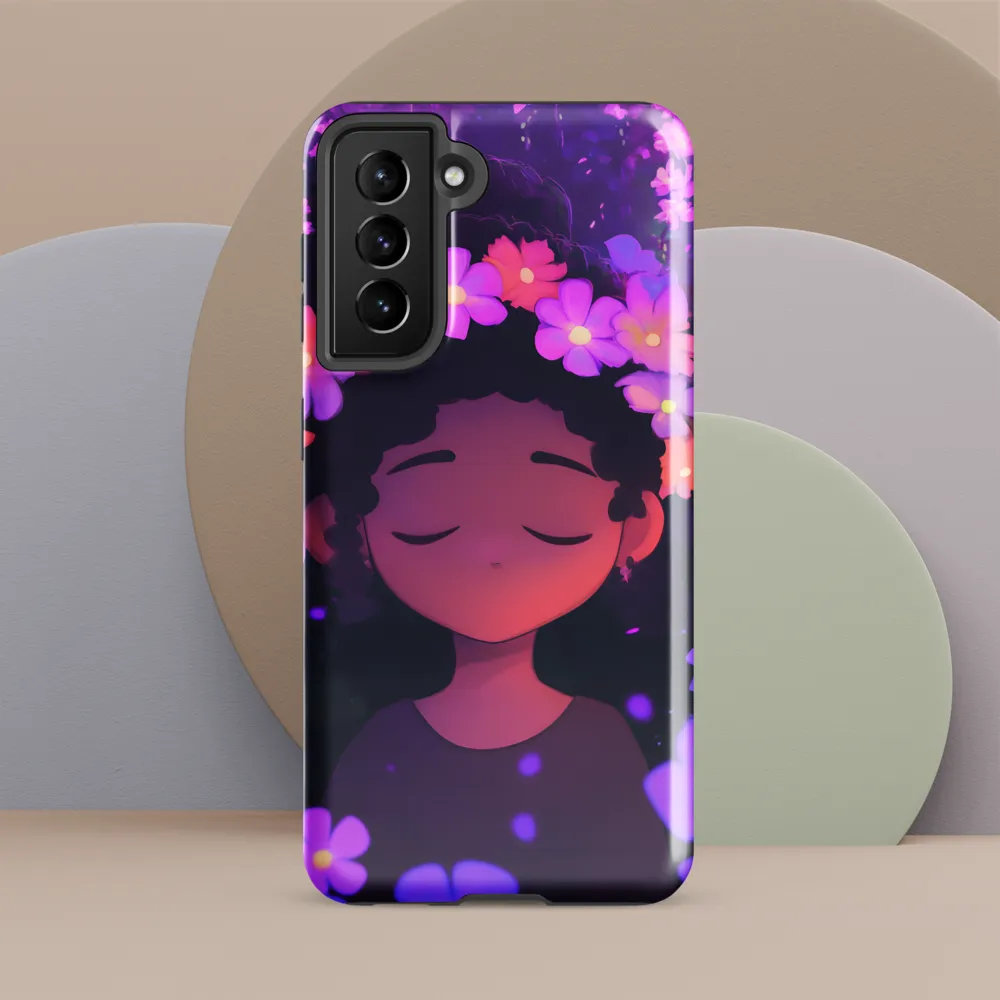 Serene Blossoms
