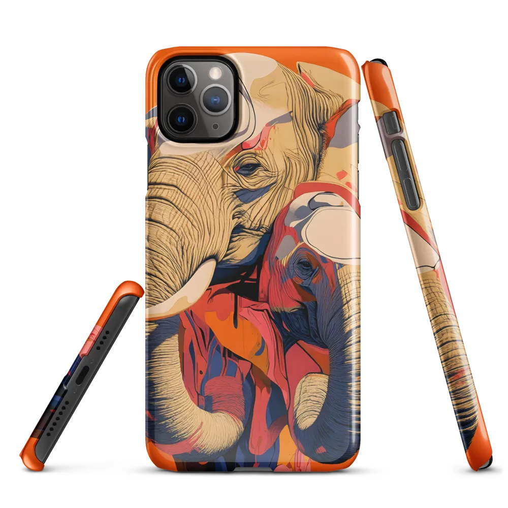 Embrace of Majesty | Phone Case |  11 Pro Max | Snap Case | Glossy