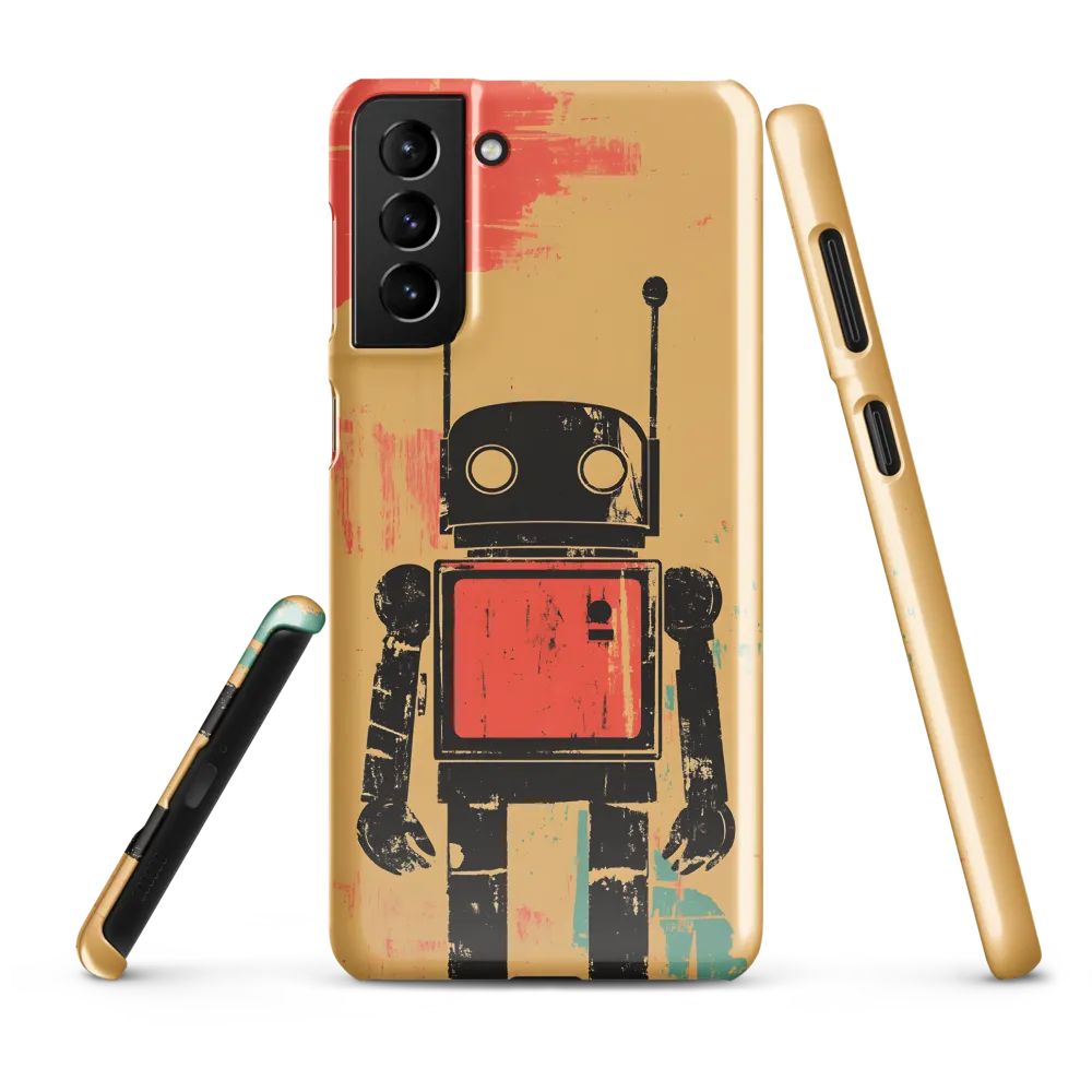The Retro Robot