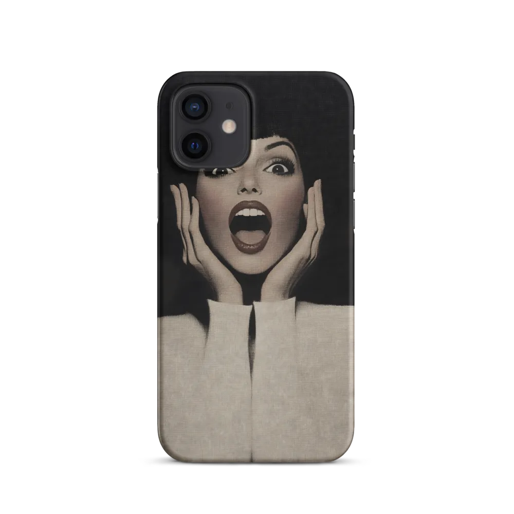 Eloquent Expression | Phone Case |  12 | Snap Case | Matte