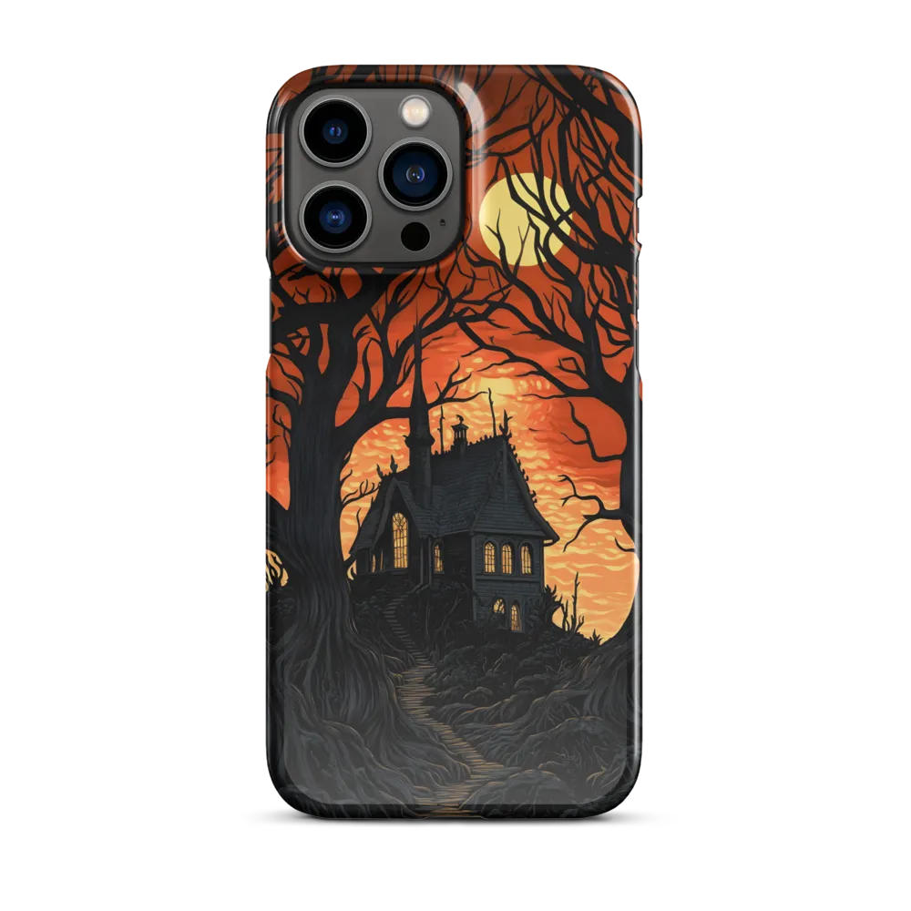 Whispers of the Enchanted House