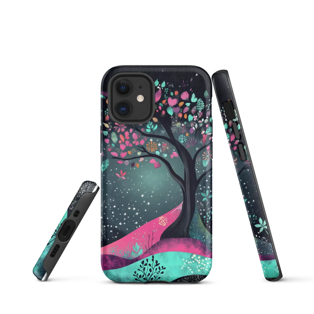 Whimsical Tree of Dreams