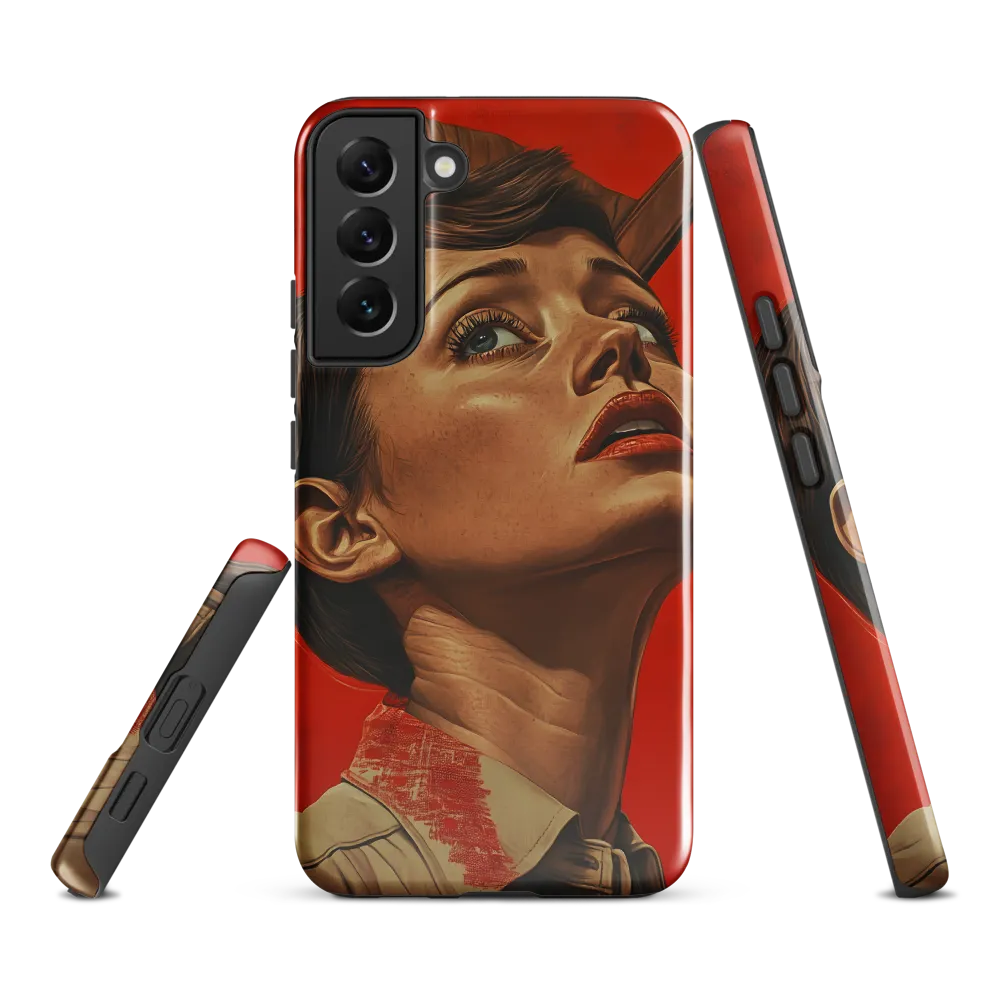 Crimson Gaze