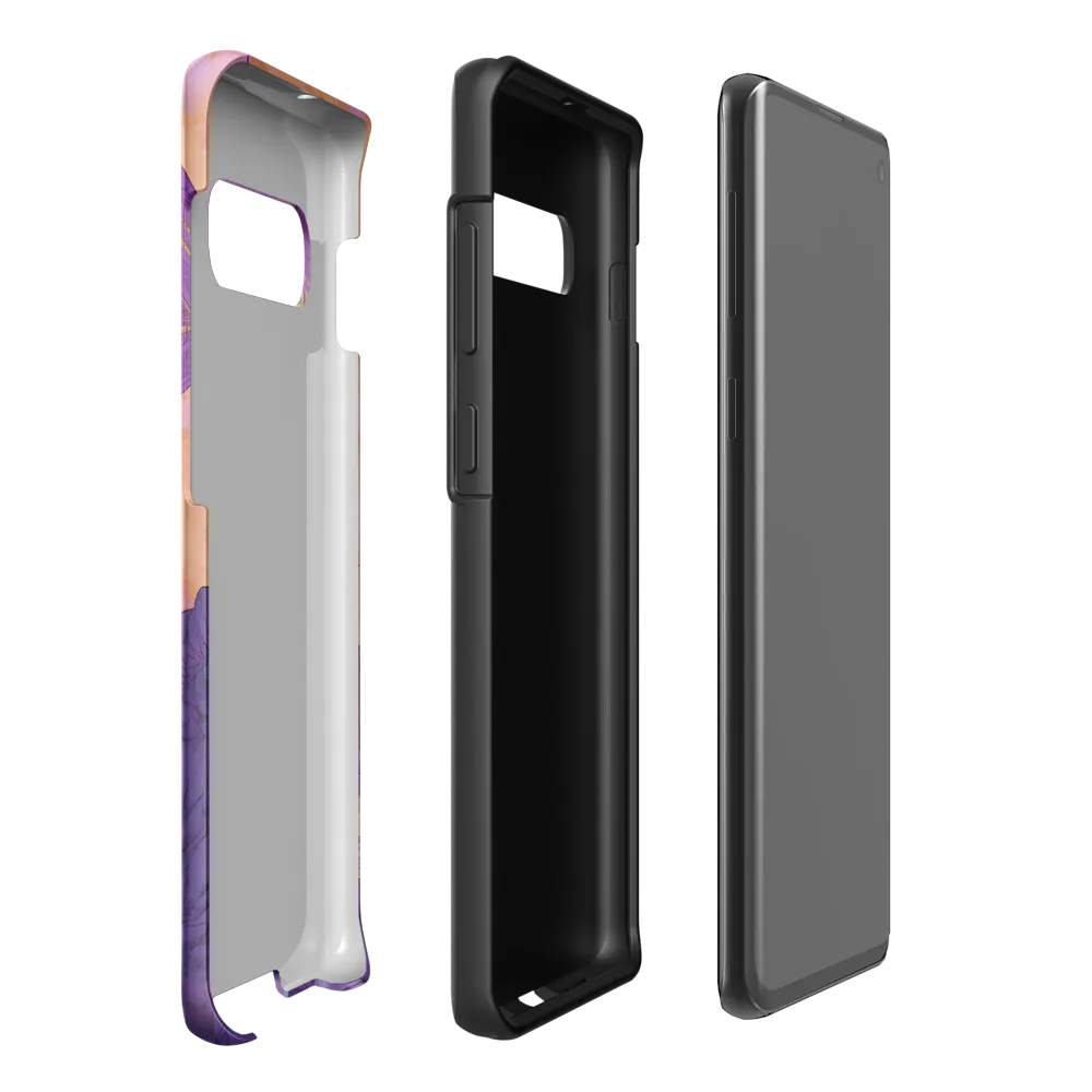Elevated Serenity in a Futuristic Realm