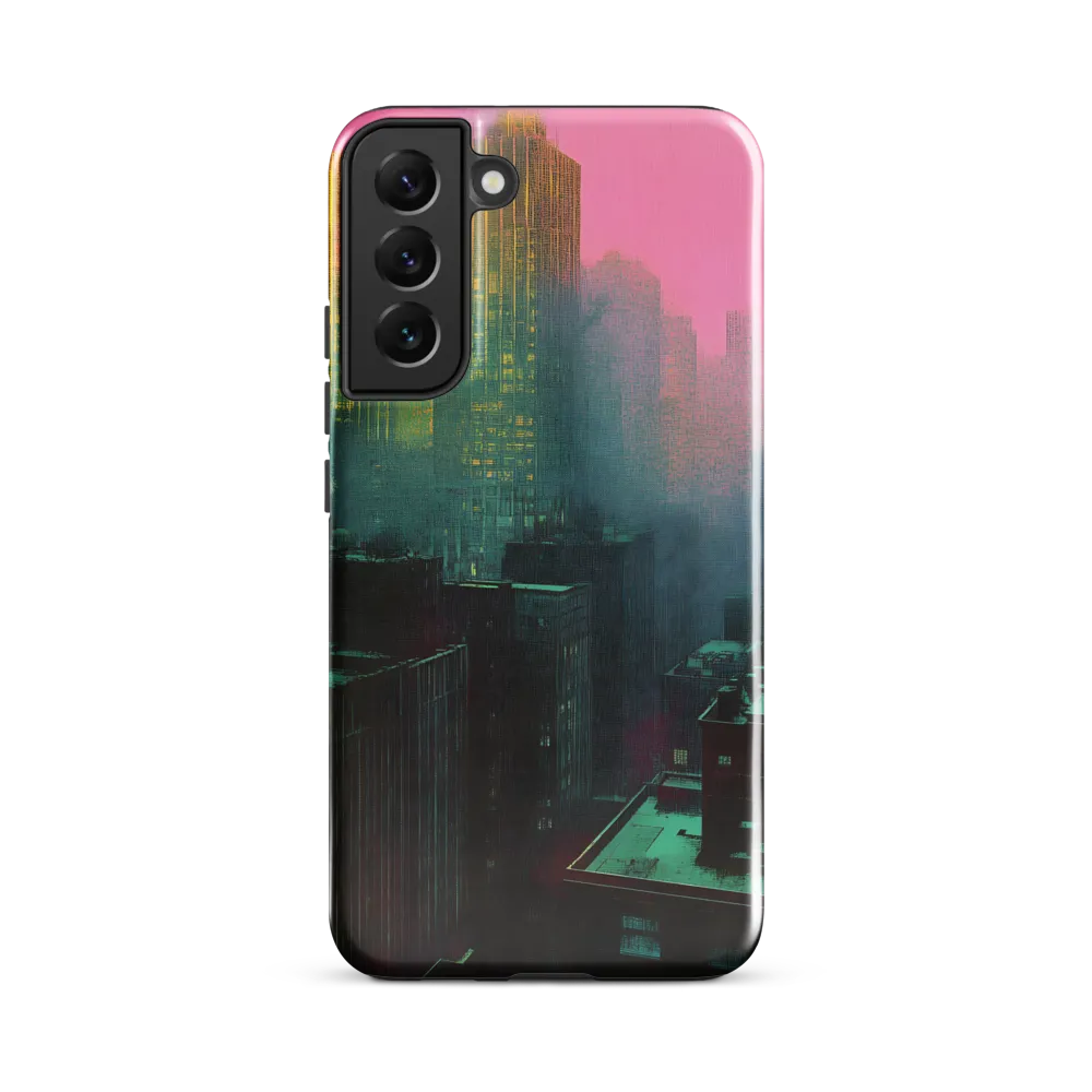 City in Twilight