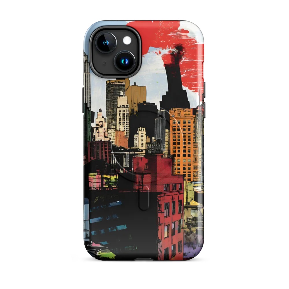 City Pulse: Urban Vibrance