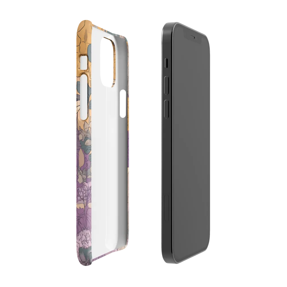 Whispers of the Forest | Phone Case |  12 Pro | Snap Case | Matte