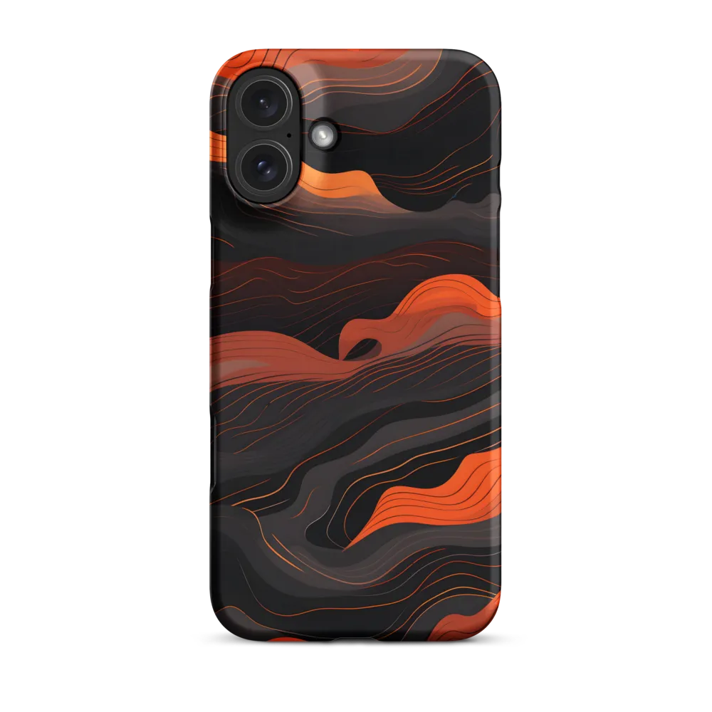 Dynamic Waves of Color