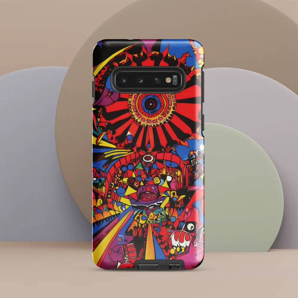 Cosmic Kaleidoscope