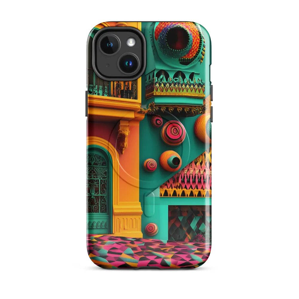 Architectural Dreams in Color