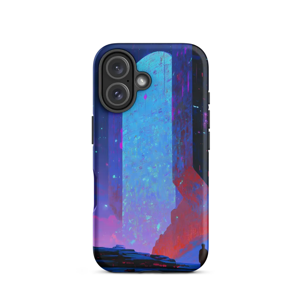 Monoliths of Mystique | Phone Case