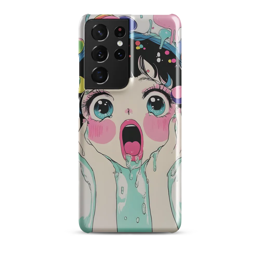 Bubbles of Surprise