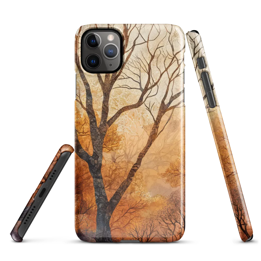 Embers of Serenity | Phone Case |  11 Pro Max | Snap Case | Glossy