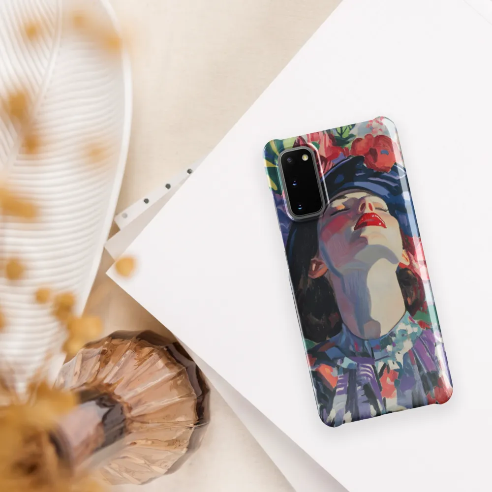 Timeless Serenity: A Summer Muse