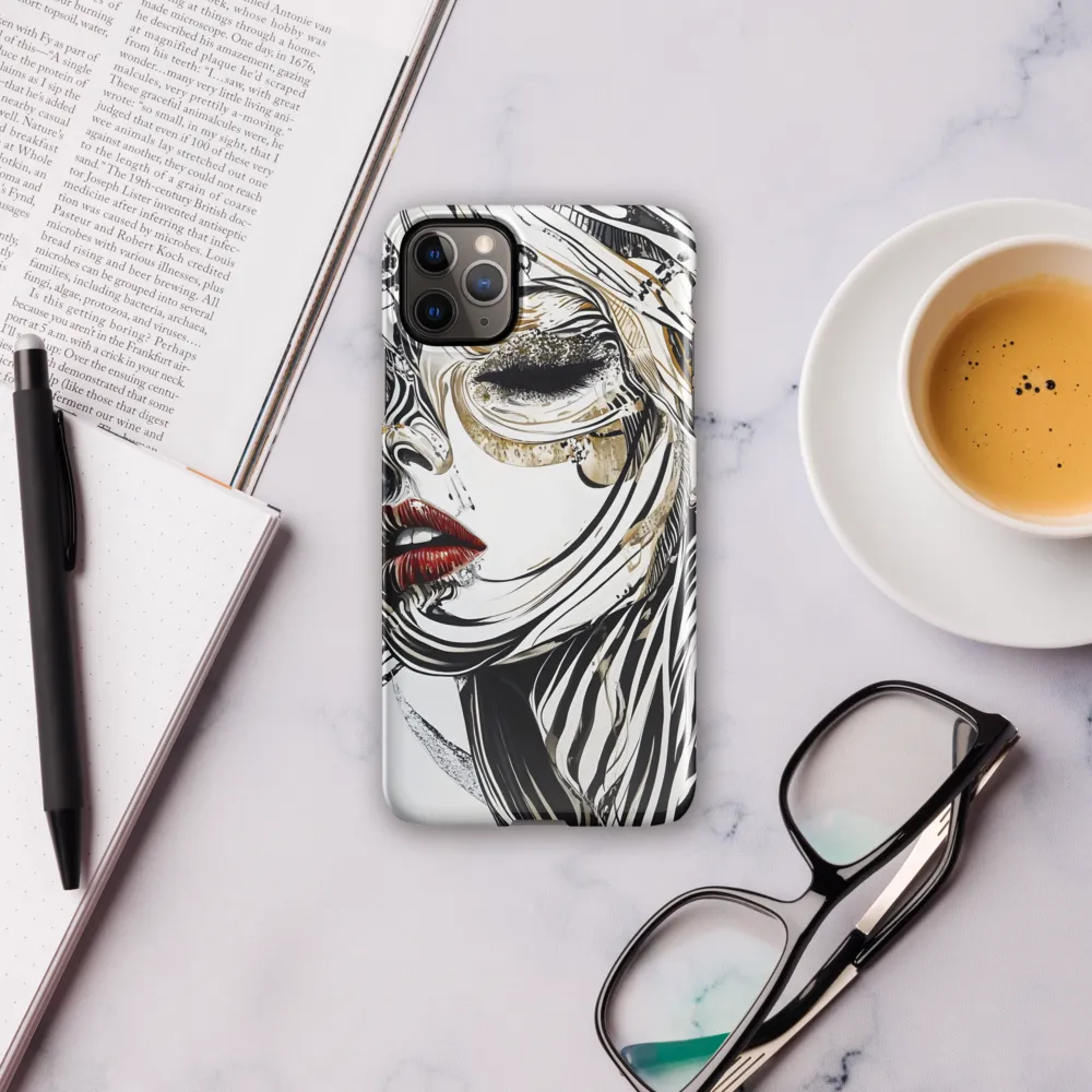 Whispers of Elegance | Phone Case |  11 Pro Max | Snap Case | Glossy