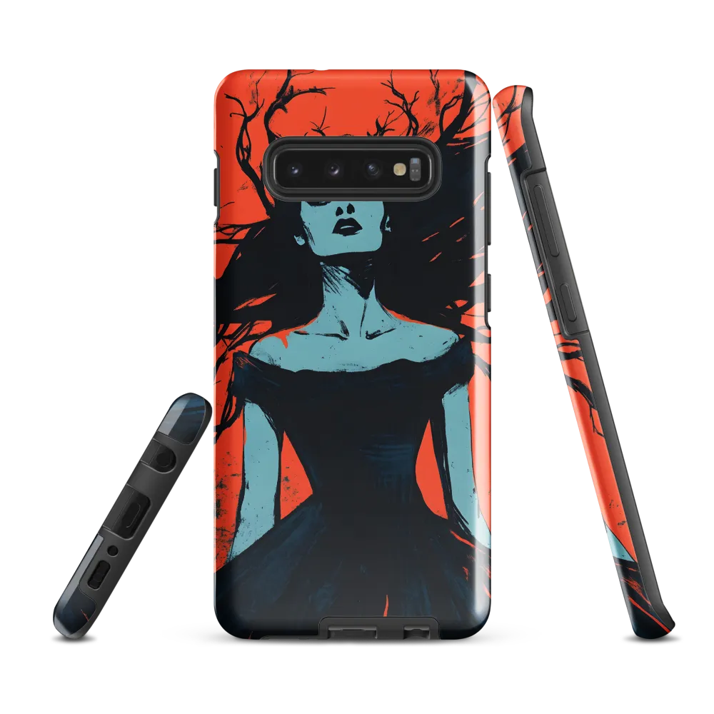 Whispers of the Wild | Phone Case |  S10 Plus | Tough Case | Glossy