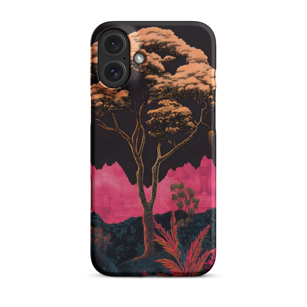 Ethereal Flora: The Enchanted Tree