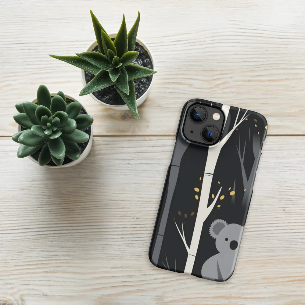 Whimsical Forest Companion