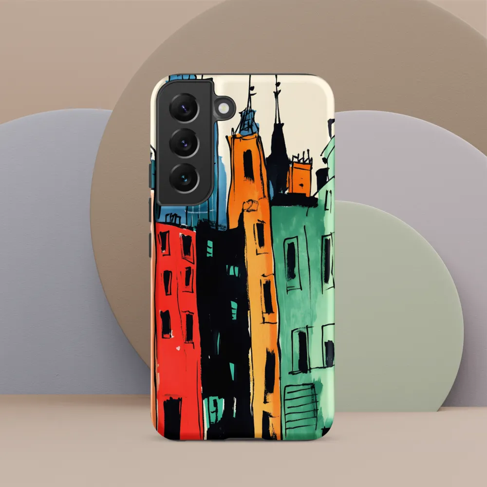 Urban Vibrance