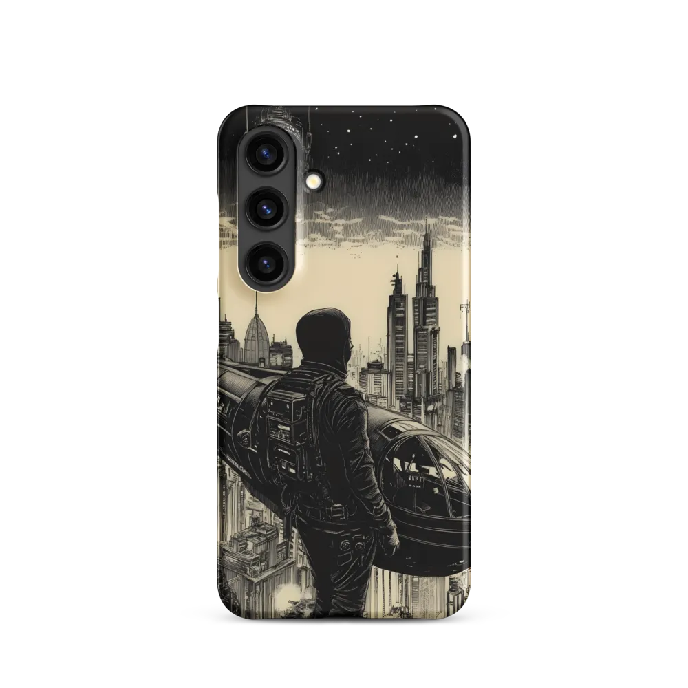 Pilot of the Dystopian Skies