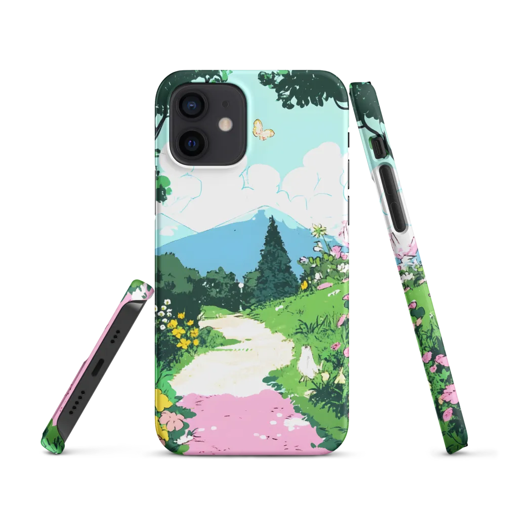 A Serene Journey Through Nature