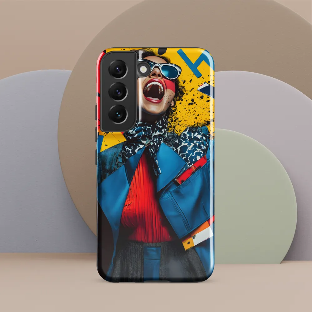 Vibrant Expressions of Fashion