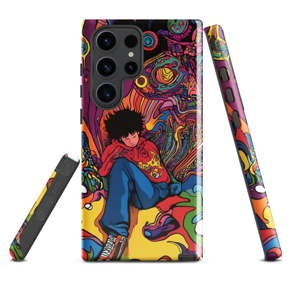Psychedelic Reverie