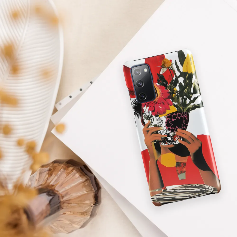 Floral Visions: The Intersection of Life and Art