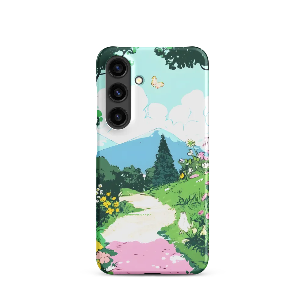 A Serene Journey Through Nature