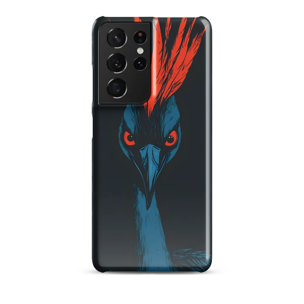 The Fiery Guardian