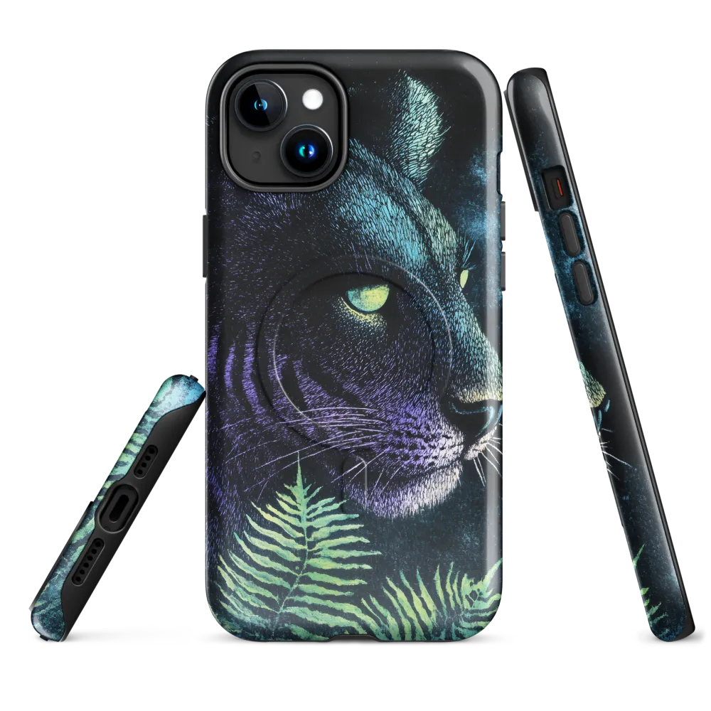 Gaze of the Mystic Tiger