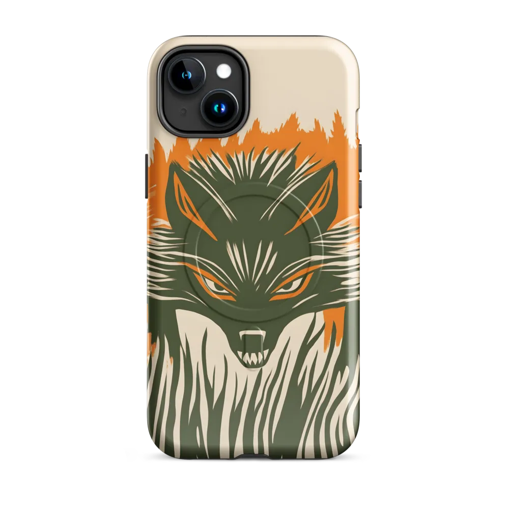 The Fierce Guardian of the Forest