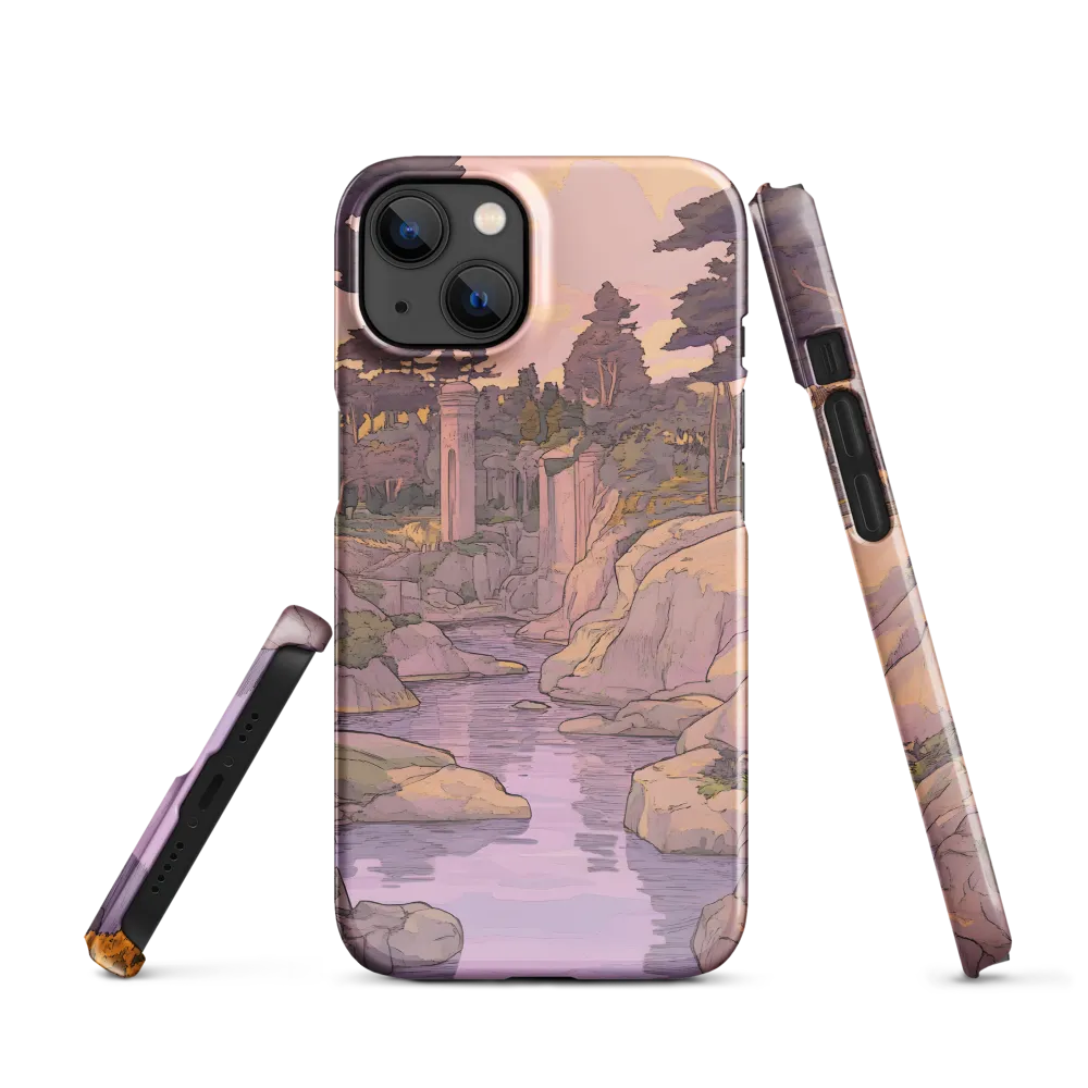 Tranquil Reverie: A Serene Landscape