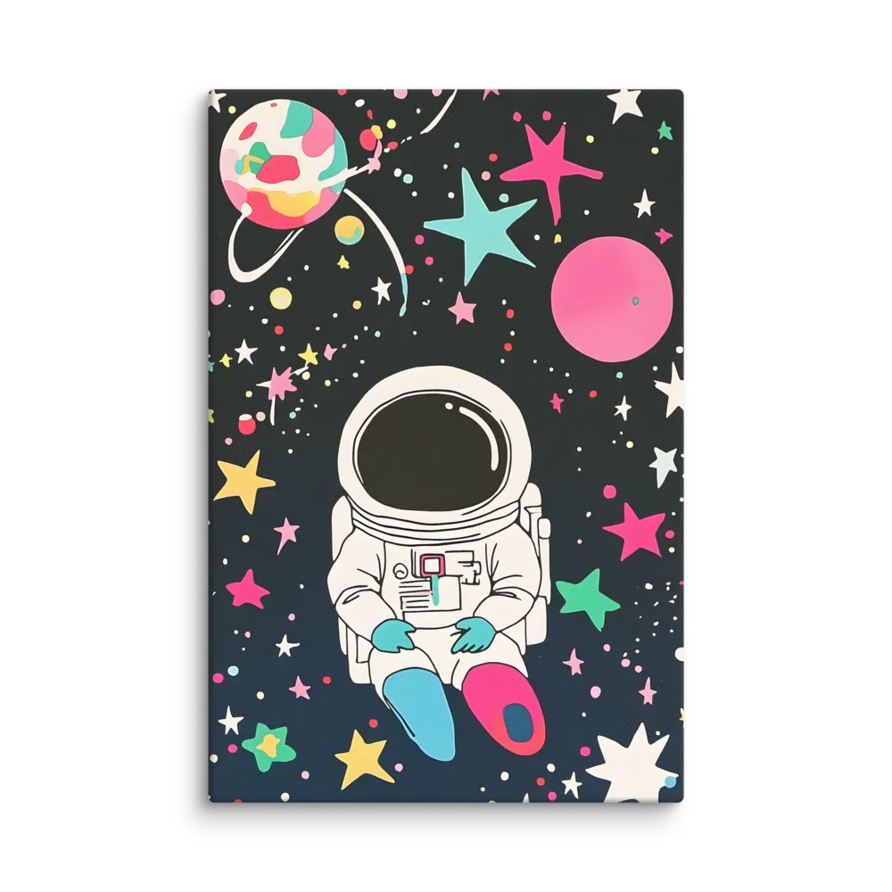 Cosmic Dreamer | Canvas | 32″×48″
