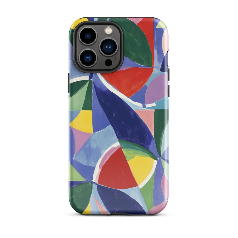 Rhythms of Color and Form