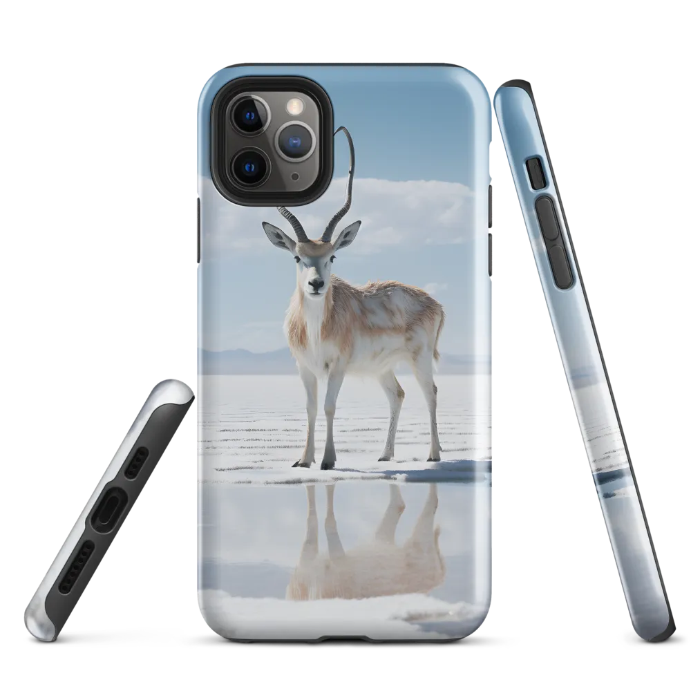 Reflection of Serenity | Phone Case |  11 Pro Max | Tough Case | Glossy