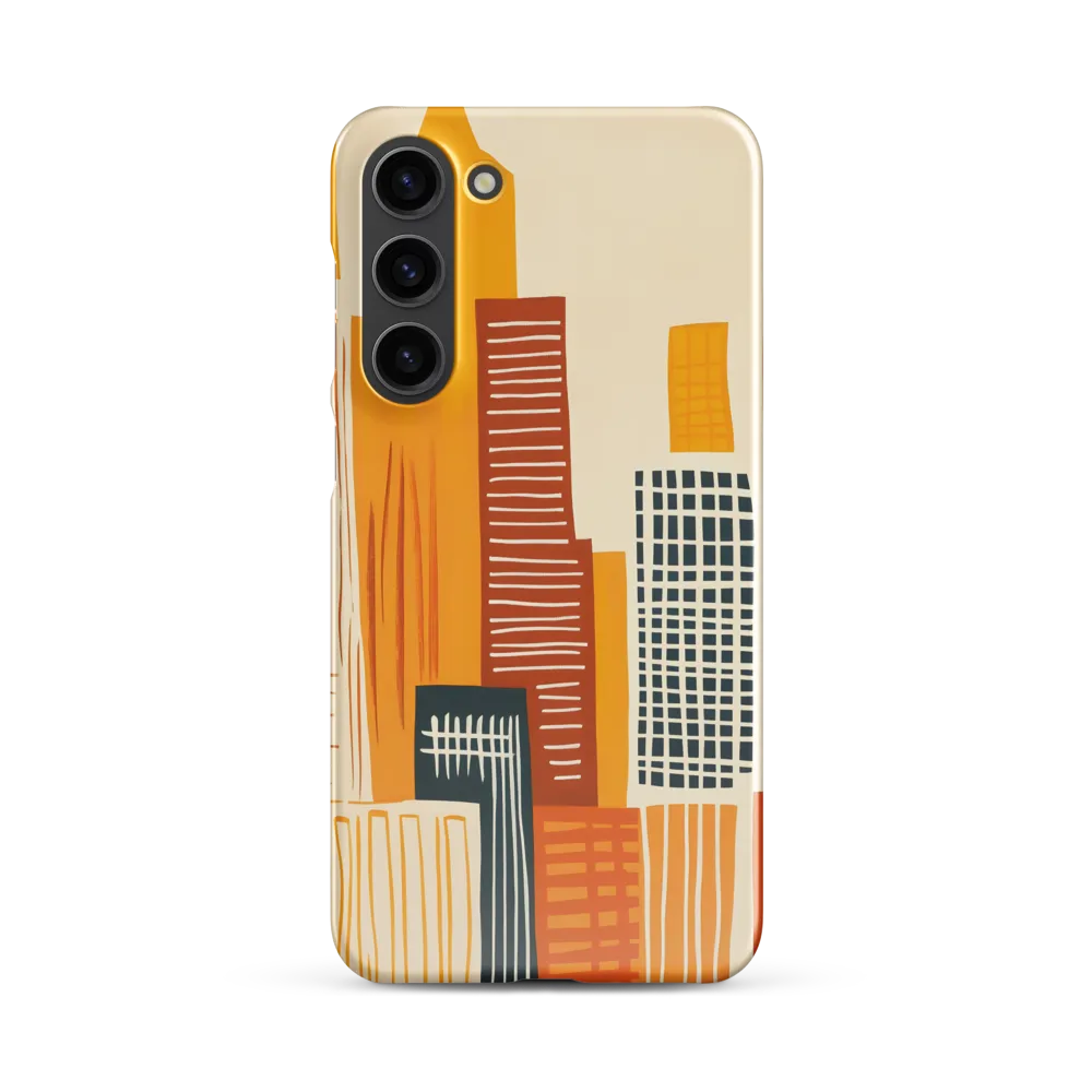 Urban Melodies: A Modern Cityscape
