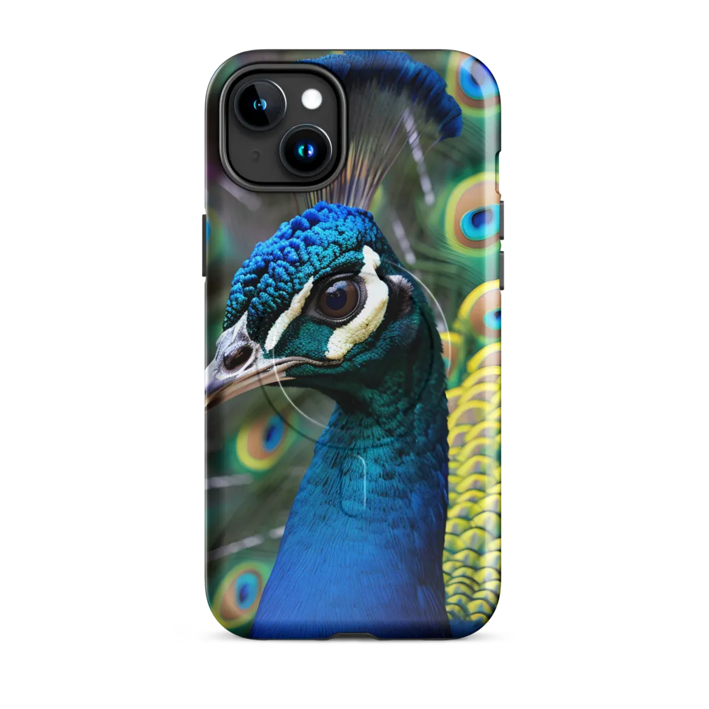 Regal Plumage: The Peacock's Splendor