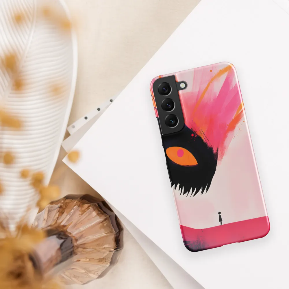 Gaze of the Pink Beast