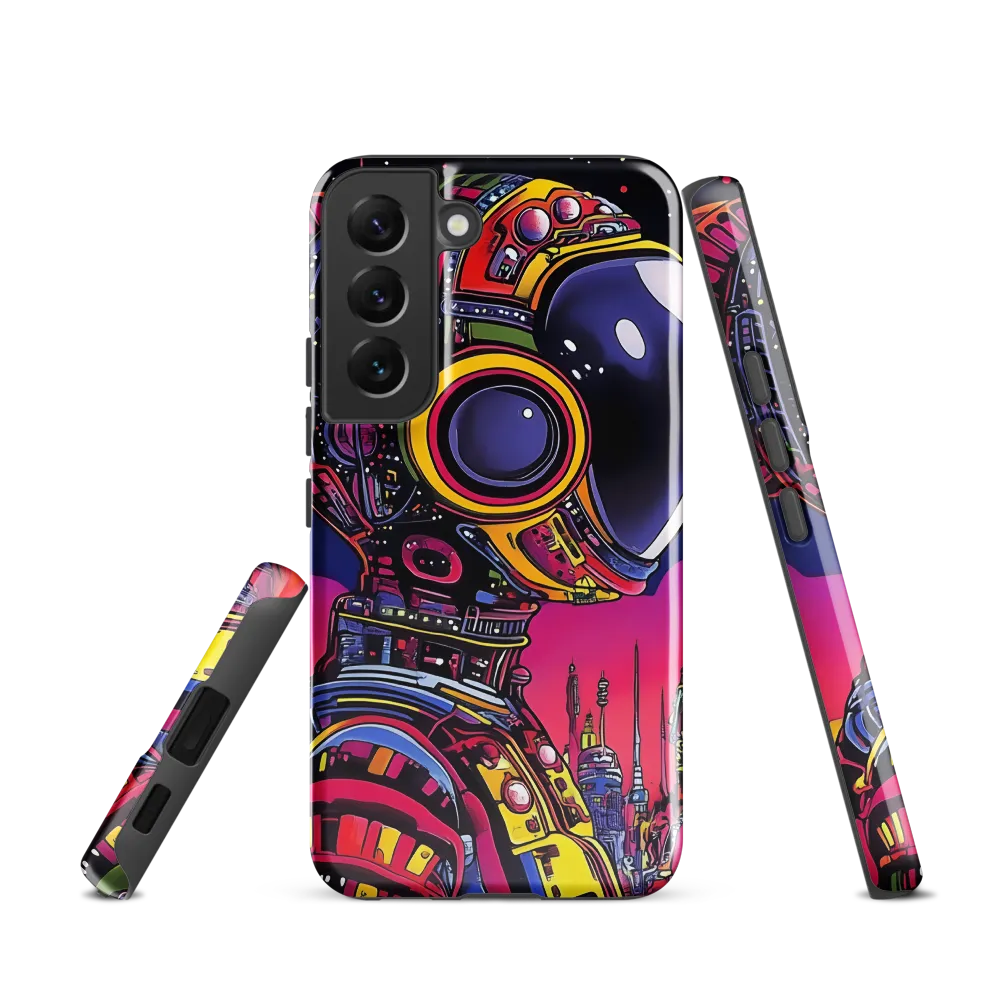 Cosmic Odyssey
