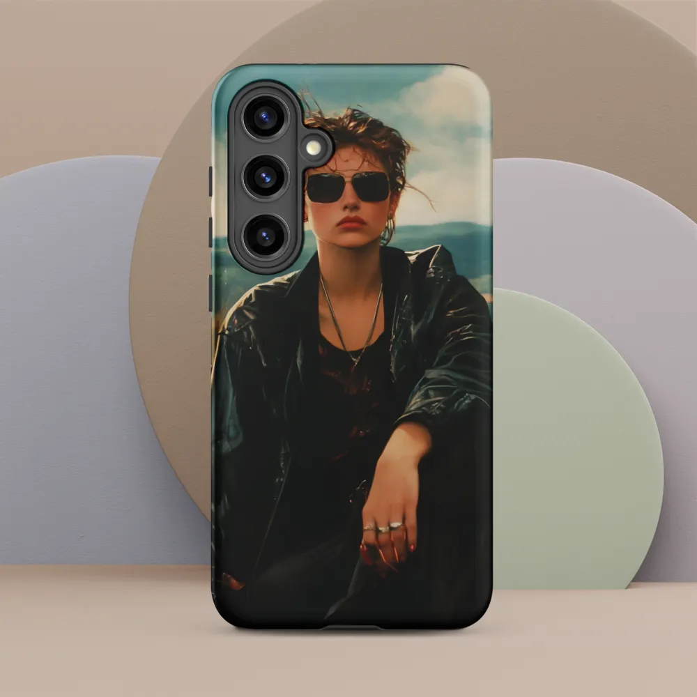 Rebel Spirit | Phone Case |  S24 Plus | Tough Case | Matte