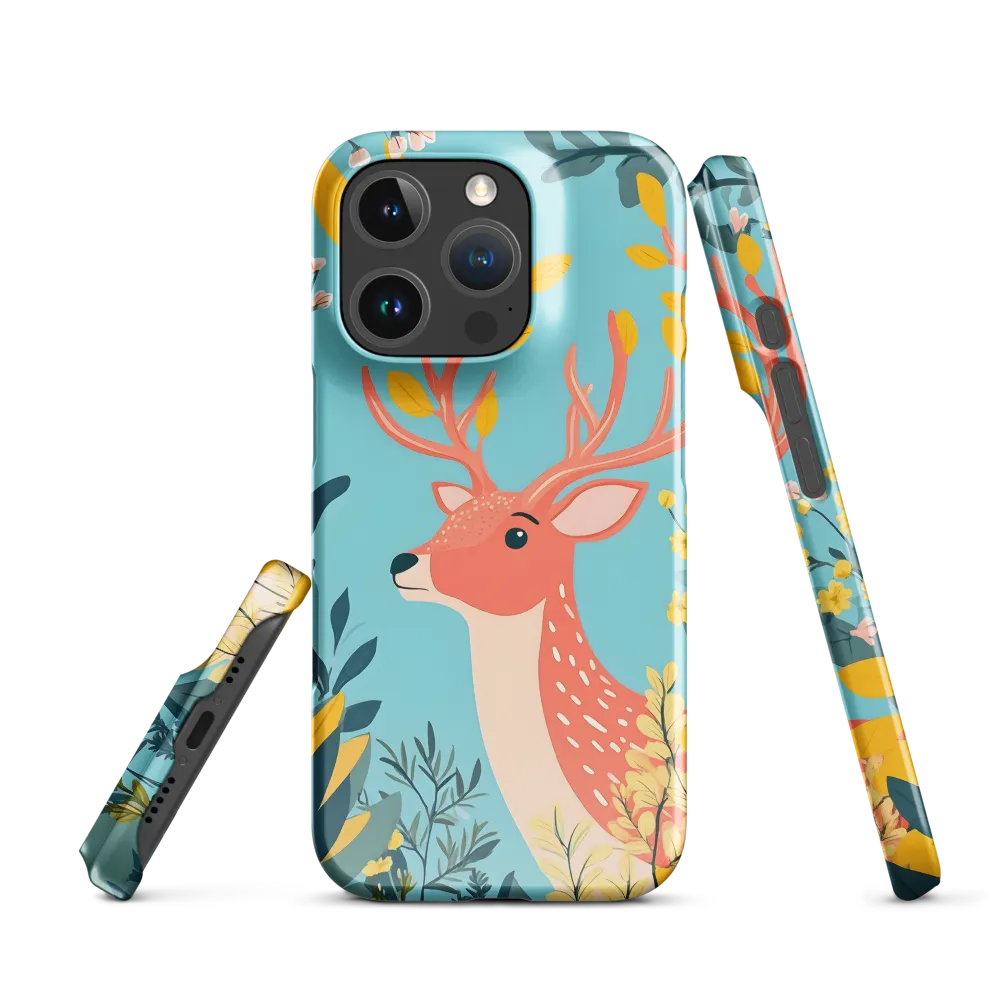 Whimsical Forest Guardian