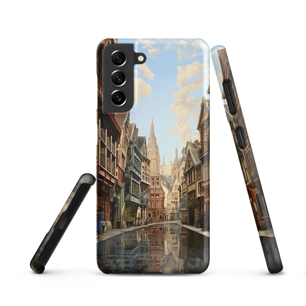 Reflections of a Timeless City