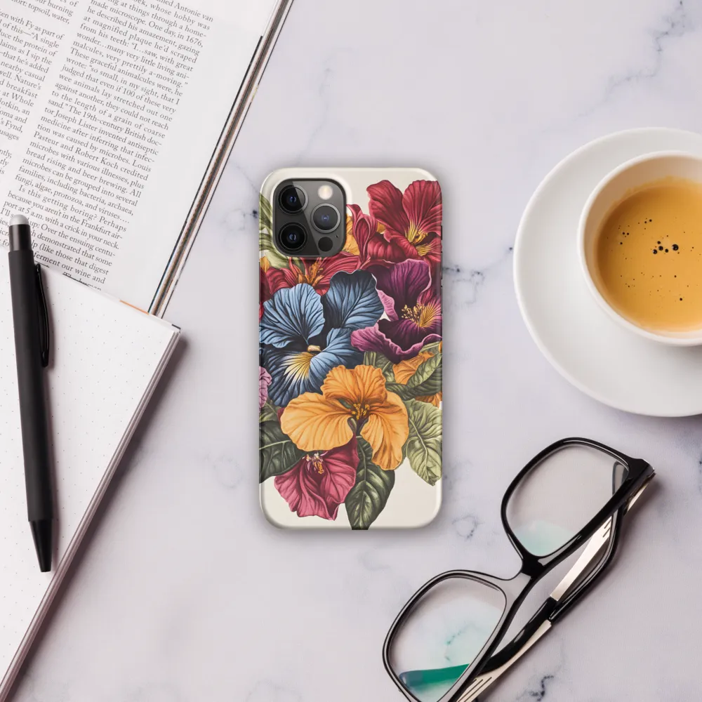 Floral Symphony in Color
