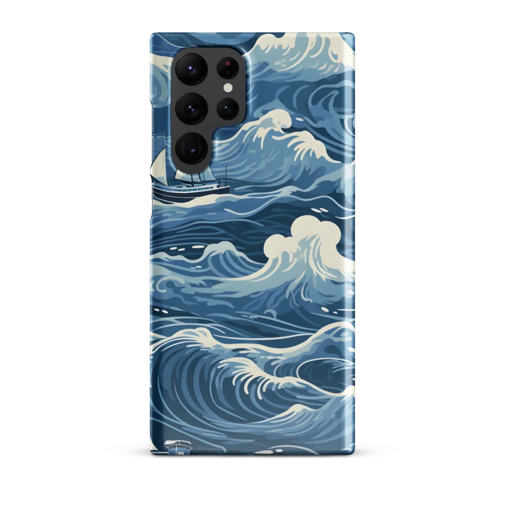 Nautical Dreams: Waves of Adventure