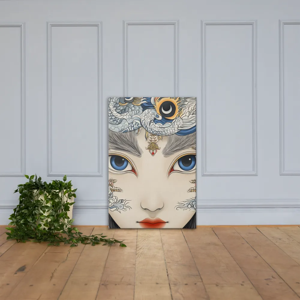 Guardian of Dreams | Canvas | 24″×36″