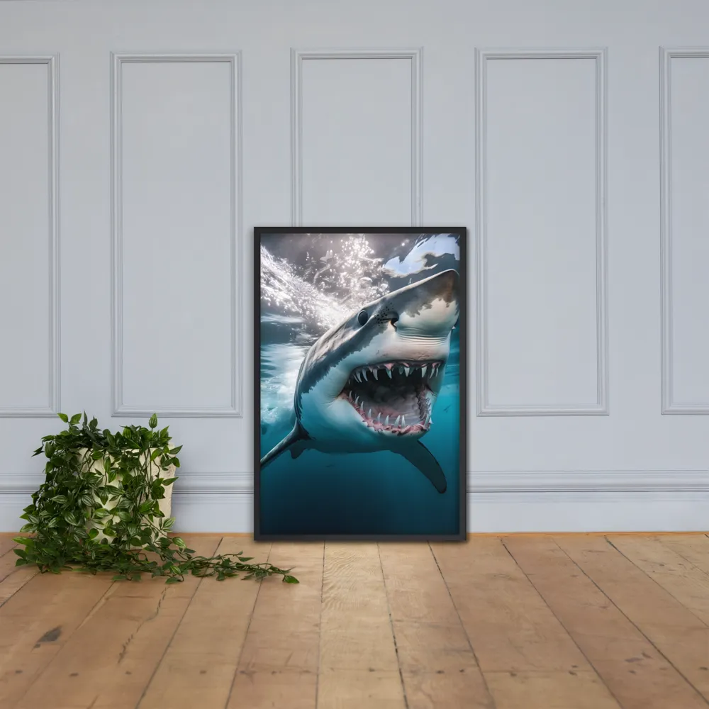Majesty of the Ocean: The Great White Shark